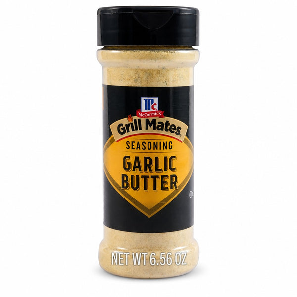 McCormick Grill Mates Garlic Butter Seasoning (6.56 oz (185 g))