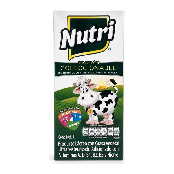 Nutrileche Milk (1 L carton)