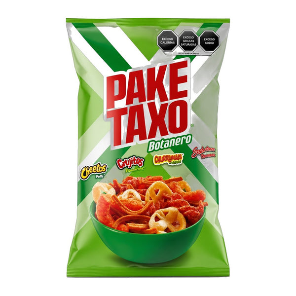 Sabritas Paketaxo Snack Mix (large bag)
