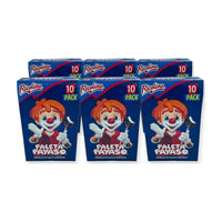 Ricolino Paleta Payaso Marshmallow Lollipop (10 ct) - Case of 6