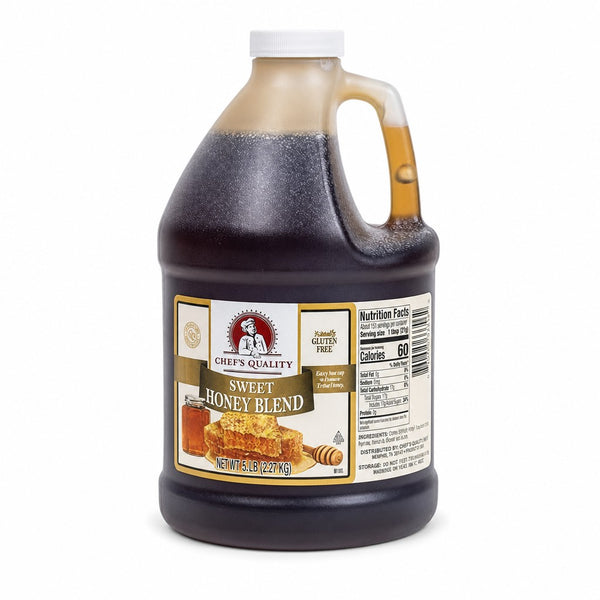Chef's Quality Sweet Honey Blend
