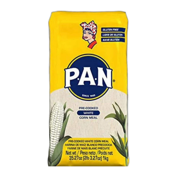 P.A.N. Pre-Cooked Corn Meal (2.2 lb)