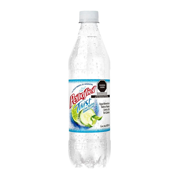 Peñafiel Twist Mineral Water (600 ml)