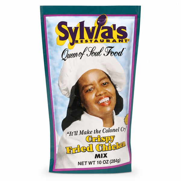 Sylvia's Restaurant Crispy Fried Chicken Mix (10 oz (283 g))