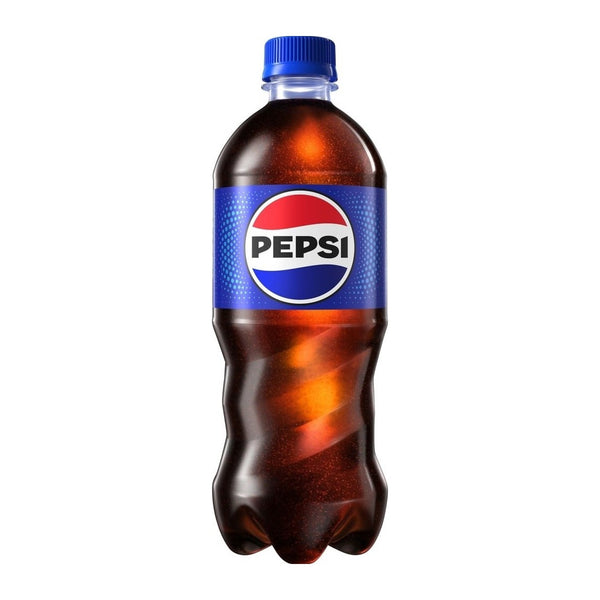 Pepsi Cola (20 fl oz bottle)