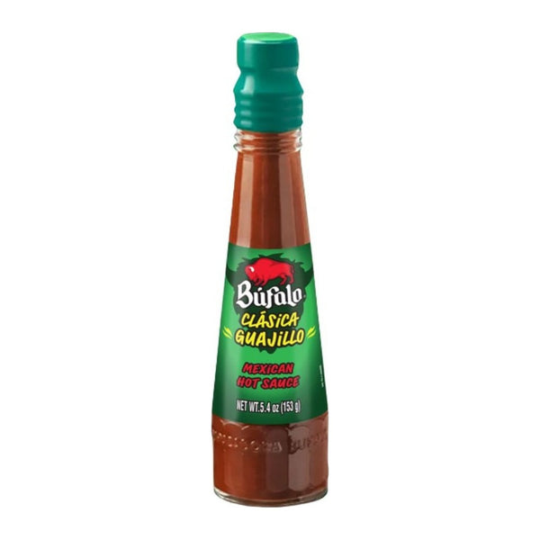 Búfalo Clásica Hot Sauce (5.4 oz)