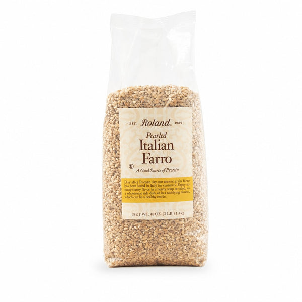 Roland Italian Farro 3 lb