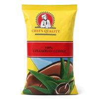 Chef's Quality 100% Colombian Coffee Ground