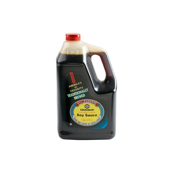 Kikkoman Soy Sauce (Bulk Sizes)