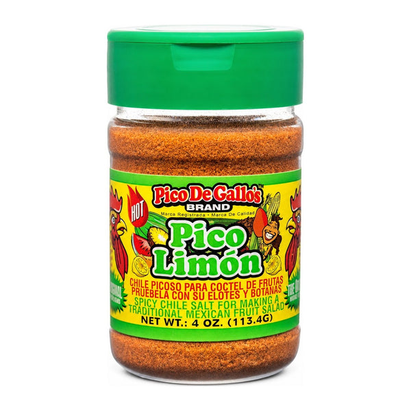 Pico de Gallo Chili & Salt Seasoning (4 oz)