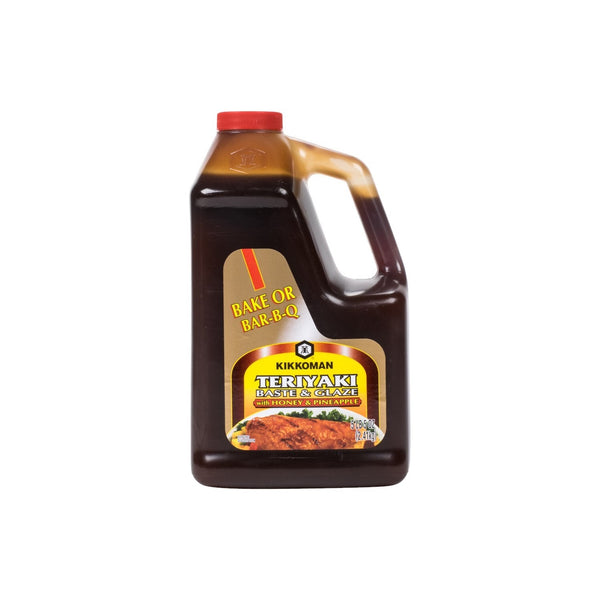 Kikkoman Teriyaki Glaze