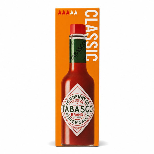 Tabasco Pepper Sauce