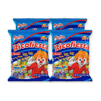 Ricolino Ricofiesta Piñata Candy Mix (3.3 lb) - Case of 4