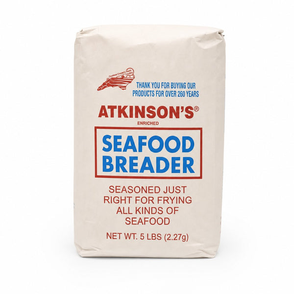Atkinson's Seafood Breader (5 lb)
