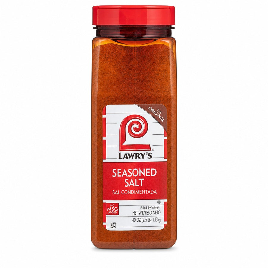 Lawry's Seasoned Salt (40 oz (2.5 lb) (1.13 kg))