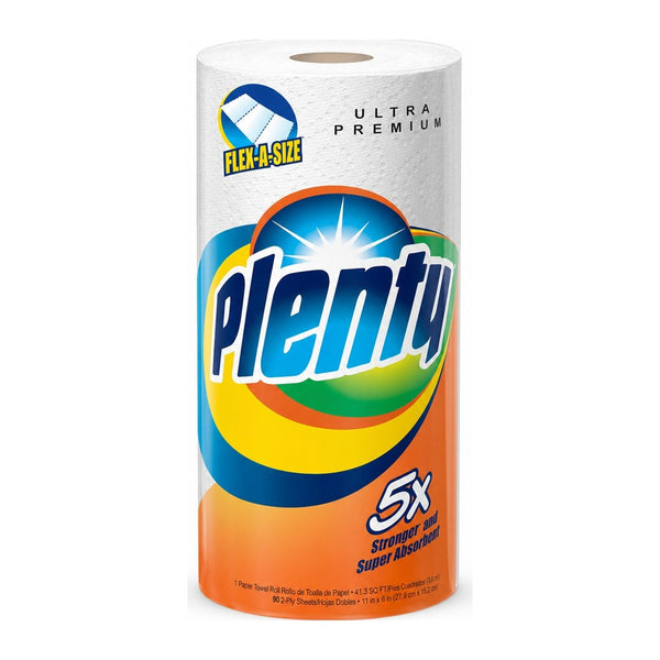 Plenty Paper Towels (1 roll)