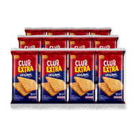 Pozuelo Club Extra Crackers (10.52 oz) - Case of 24