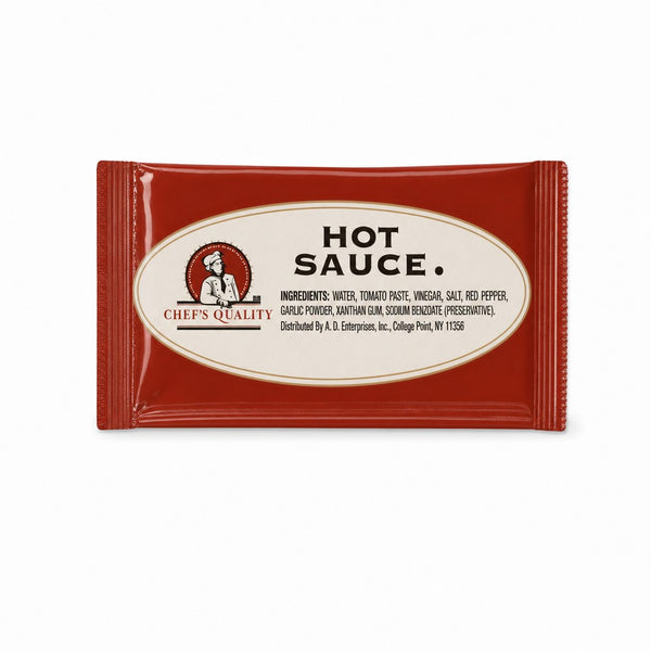 Chef's Quality Hot Sauce