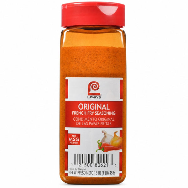 Lawry's Original French Fry Seasoning (16 oz (453 g))