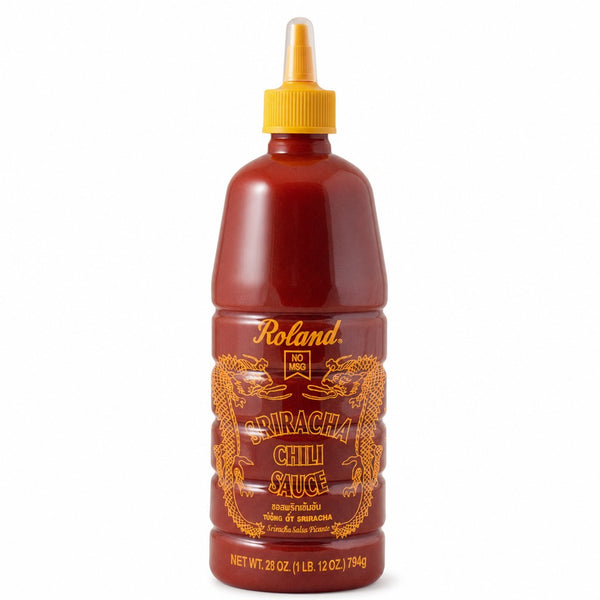 Roland Sriracha Chili Sauce (28 oz)