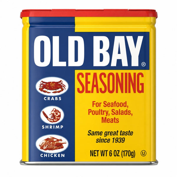 Old Bay Old Bay Seasoning (6 oz (170 g))