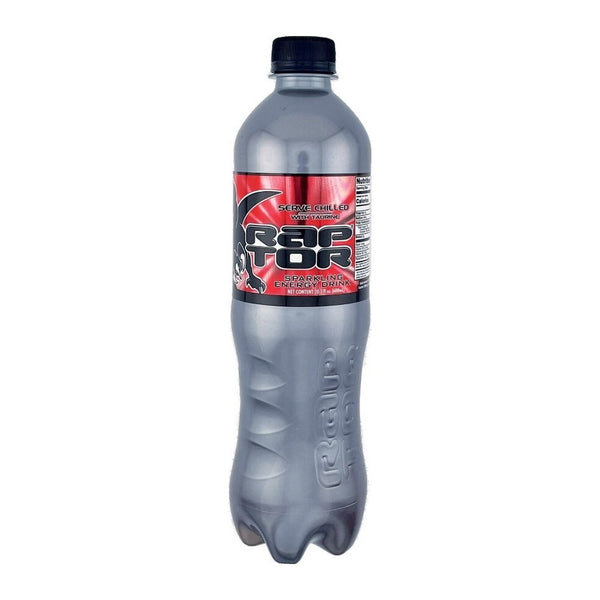 Raptor Energy Drink (600 ml)