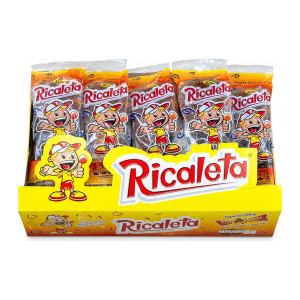 Ricaleta Lollipops (25 ct)