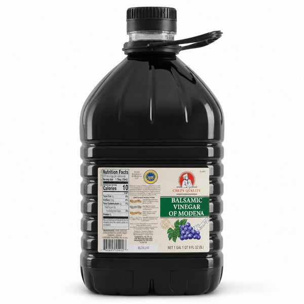 Chef's Quality Balsamic Vinegar of Modena 5 L