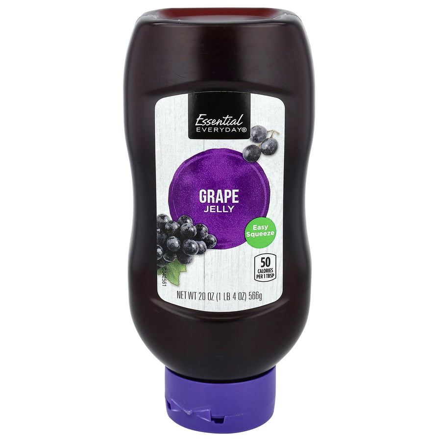 Essential Everyday Grape Jelly 20 oz