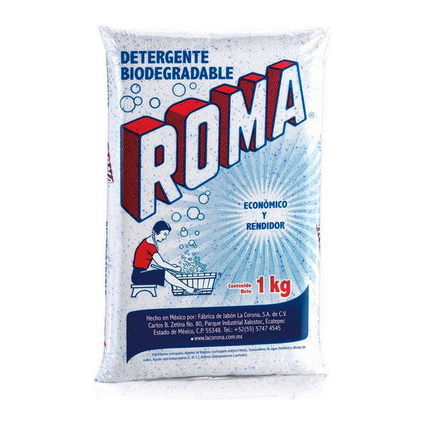 Roma Laundry Detergent Powder (1 kg)