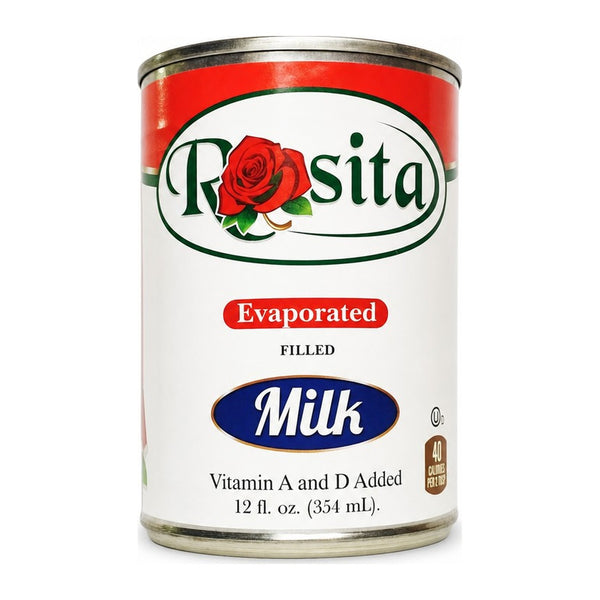 Rositas Evaporated Milk (12 oz)