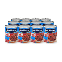 San Marcos Chipotle Peppers in Adobo Sauce (28 oz) - Case of 12