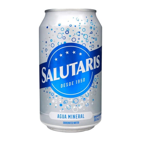 Salutaris Mineral Water (12 fl oz)