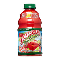 Camaronazo Tomato & Shrimp Cocktail (32 fl oz) - Chelada Lime