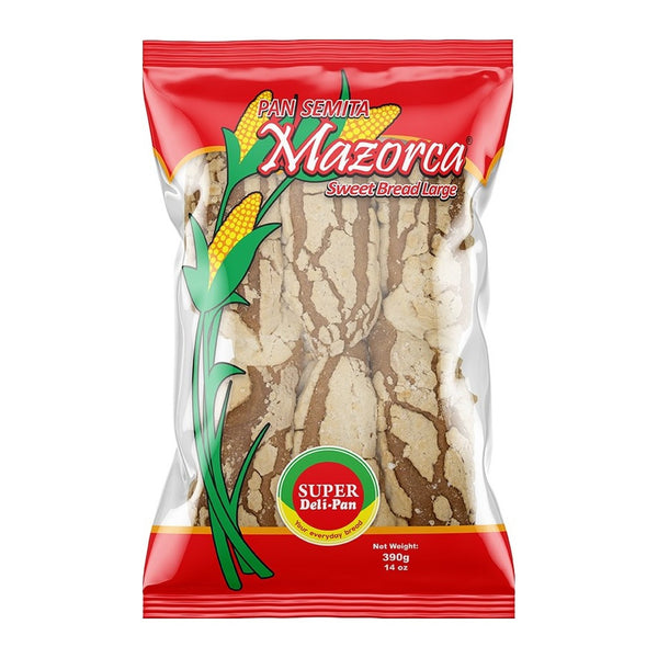 Semita Despeinada Semita de Mazorca (13.76 oz)