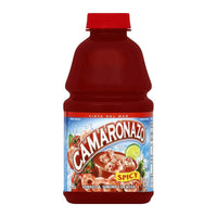 Camaronazo Tomato & Shrimp Cocktail (32 fl oz) - Picante