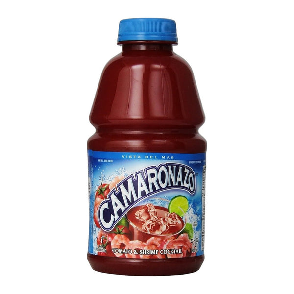 Camaronazo Tomato & Shrimp Cocktail (32 fl oz)