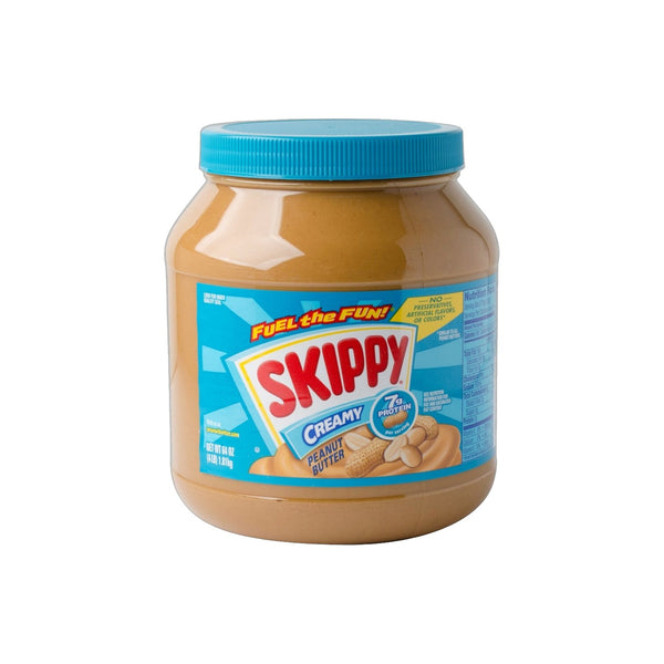 Skippy Creamy Peanut Butter