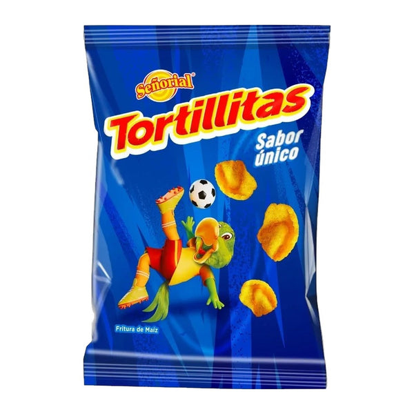 Señorial Tortillitas Snack