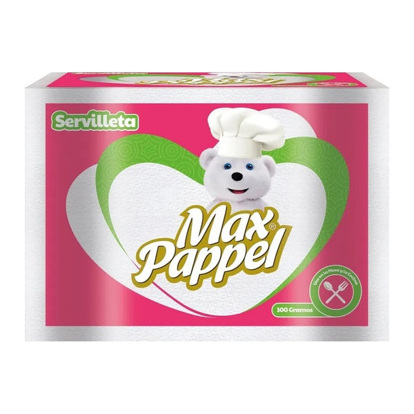 Max Paper Napkins (100 ct)