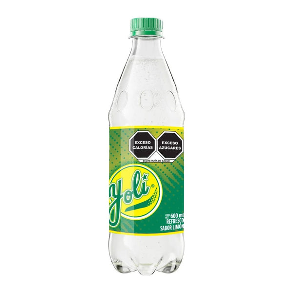 Yoli Lemon Soda (16 fl oz)