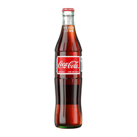 Coca-Cola Hecho en México (500 ml glass bottle)