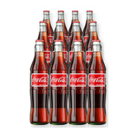 Coca-Cola Hecho en México (500 ml glass bottle) - Case of 24