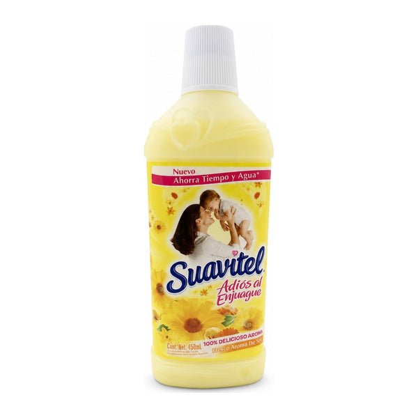 Suavitel Fabric Softener (450 ml)