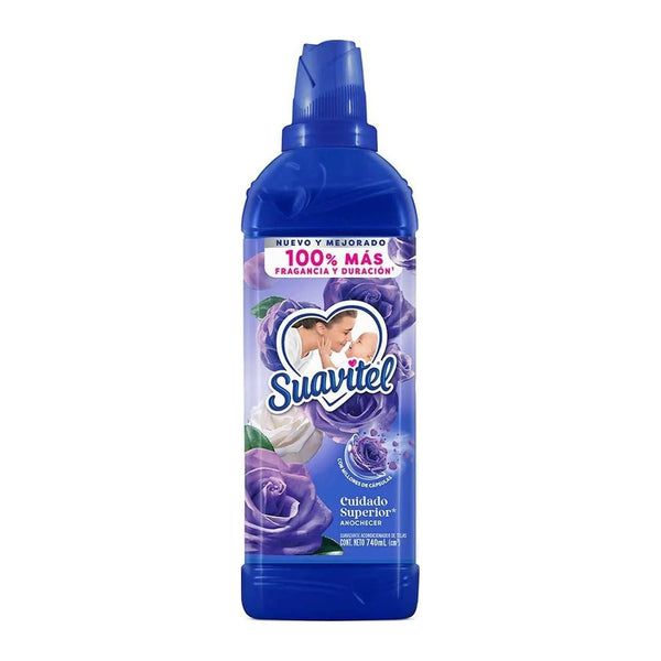 Suavitel Fabric Softener (850 ml)