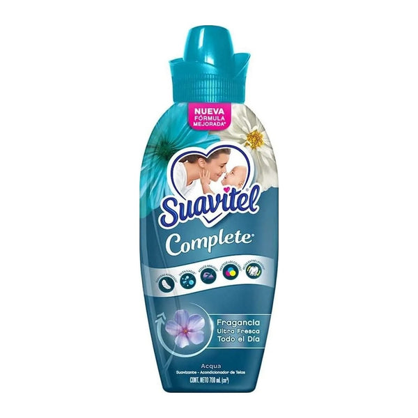 Suavitel Aqua Fabric Softener (700 ml)