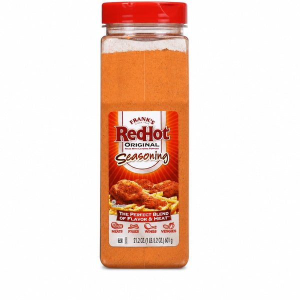 Frank's RedHot Original Seasoning (21.2 oz (601 g))