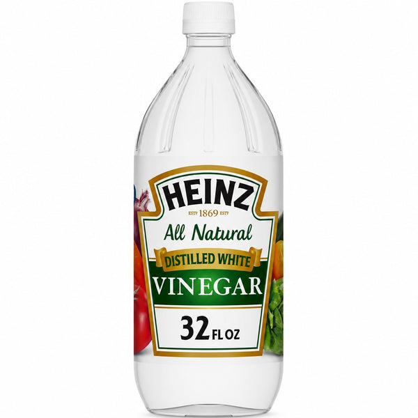 Heinz Distilled White Vinegar (32 fl oz)