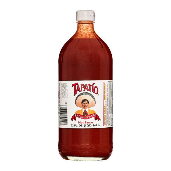 Tapatío Salsa Picante Hot Sauce (32 oz)