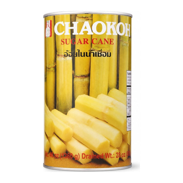 Chaokoh Sugar Cane in Syrup (45 oz)
